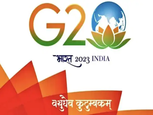 Lotus In G20 Logo "Shocking", Says Congress. BJP's "Rajiv Means..." Retort