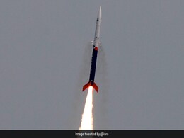 "New Dawn": Launch Of India's First Private Rocket, Vikram-S, Successful "New Dawn": Launch Of India's First Private Rocket, Vikram-S, Successful