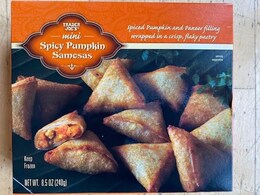 Wait, What? Pumpkin Samosa Sold At US Grocery Store Divides Twitter