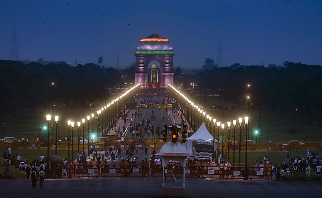 For Central Vista's New Police Station, Over 400 Posts To Be Created