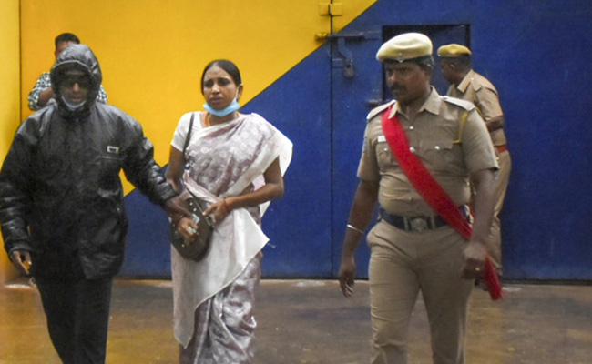 Nalini Sriharan, Rajiv Gandhi Case Convict, Leaves Jail After 31 Years