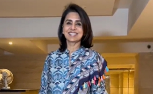 When Asked About Alia Bhatt And Ranbir Kapoor's Daughter's Name, Neetu Kapoor Said This