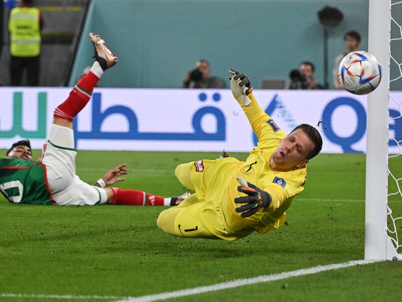 Mexico vs Poland FIFA World Cup 2022 Live: Poland Defending Deep As Mexico Continue To Enjoy Possession