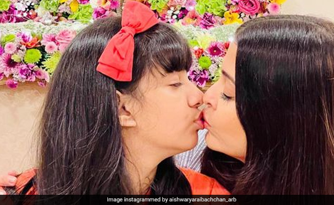 Aishwarya Rai Bachchan's Birthday Post For Daughter Aaradhya Brings Out The Trolls