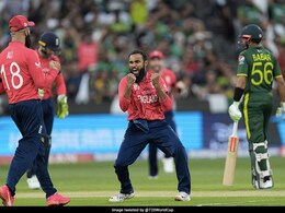 Watch: Adil Rashid's Brilliant Caught & Bowled To Dismiss Babar Azam