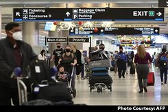 Masks No Longer Compulsory During Air Travel, But Is Advisable: Government Masks No Longer Compulsory During Air Travel, But Is Advisable: Government