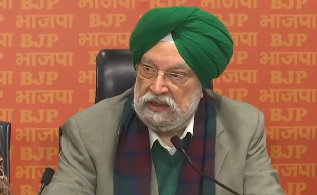 Ownership Rights Of Delhi Waqf Properties Rest With Centre: Minister