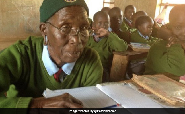 At 99, 'World's Oldest Primary School Pupil' Dies In Kenya
