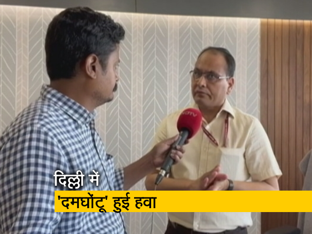 दिल्ली में प्रदूषण से हालात खराब, जानिए एक्सपर्ट की राय