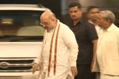 PM, BJP Leaders Meet On Gujarat Polls, Ex Chief Minister Won't Contest PM, BJP Leaders Meet On Gujarat Polls, Ex Chief Minister Won't Contest