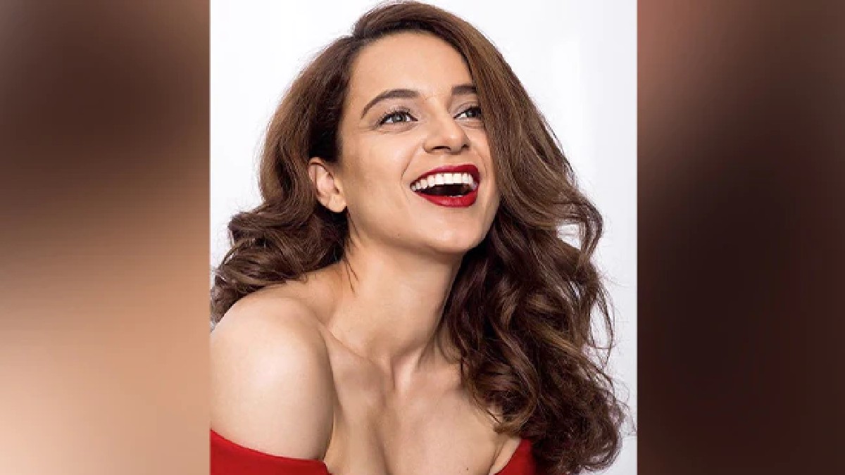 Kangana Ranaut Back On Twitter After Nearly 2 Years. See Her First Tweet