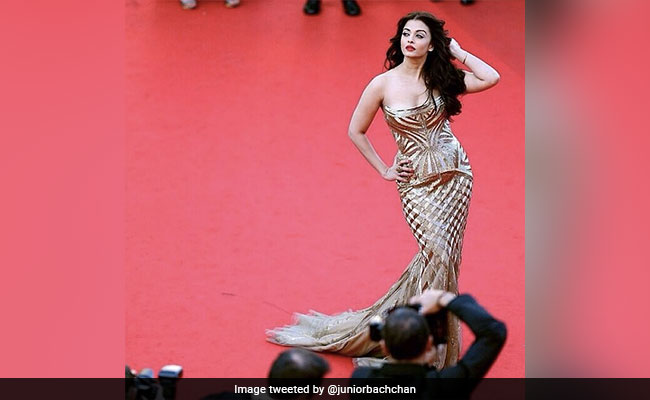 Happy Birthday, Aishwarya Rai Bachchan: Every Time She Made Heads Turn With Her Cannes Red Carpet Looks
