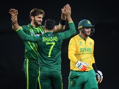 T20 World Cup: Group 2 Qualification Scenario Explained After Pakistan's Win Over South Africa