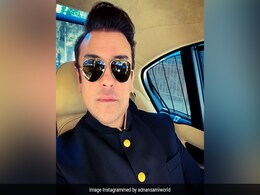 "हम सब पहले भारतीय हैं": फिल्म RRR पर किए ट्वीट को लेकर आंध्र के CM पर भड़के अदनान सामी "हम सब पहले भारतीय हैं": फिल्म RRR पर किए ट्वीट को लेकर आंध्र के CM पर भड़के अदनान सामी