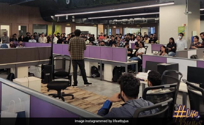 Byju's Lays Off Over 1,000 Employees, 2nd Mass Job Cut In A Year: Report