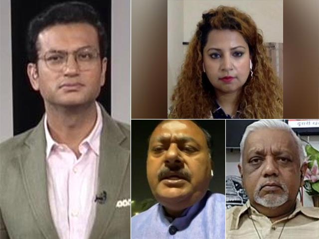 गुजरात : पायल कुकरानी नरोदा से बीजेपी उम्‍मीदवार, नरोदा पाटिया हत्‍याकांड के दोषी की बेटी 