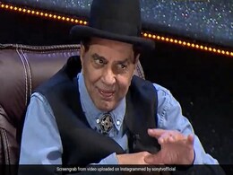 86 साल की उम्र में धर्मेंद्र ने मचाया घमाल, कुर्सी पर बैठे-बैठे गोविंदा के 'सोना कितना सोना है' गाने पर किया जमकर डांस 86 साल की उम्र में धर्मेंद्र ने मचाया घमाल, कुर्सी पर बैठे-बैठे गोविंदा के 'सोना कितना सोना है' गाने पर किया जमकर डांस