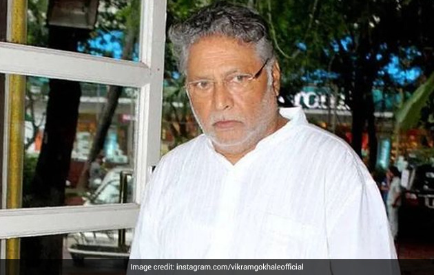 Veteran Actor Vikram Gokhale Dies At 77