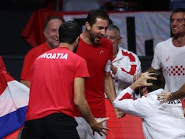 Croatia Pounce On Rafael Nadal, Carlos Alcaraz Absence As Spain Crash In Davis Cup