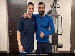 Ranbir Kapoor's Trainer Reveals Actor Didn't Skip Gym After Birth Of His Daughter Ranbir Kapoor's Trainer Reveals Actor Didn't Skip Gym After Birth Of His Daughter