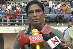 PT Usha To Contest Polls For Indian Olympic Association President's Post PT Usha To Contest Polls For Indian Olympic Association President's Post