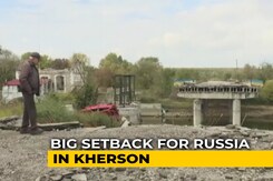 Russia Says It Has Completed Retreat From Key Ukraine Kherson Region Russia Says It Has Completed Retreat From Key Ukraine Kherson Region