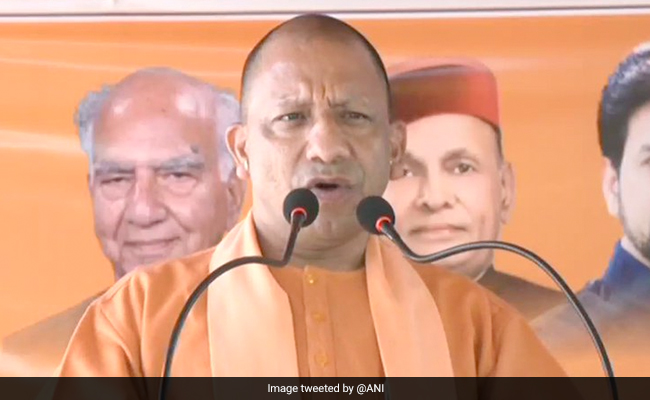 "No Power In The World Can Stop Our Progress If...": Yogi Adityanath