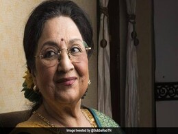 Veteran Actor Tabassum Dies Due To Cardiac Arrest In Mumbai Veteran Actor Tabassum Dies Due To Cardiac Arrest In Mumbai