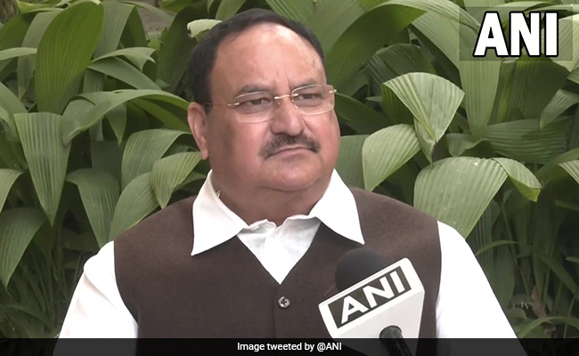 Jairam Thakur Will Continue To Be Chief Minister Face: BJP Chief Nadda