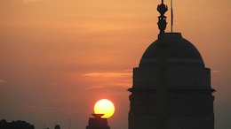 Delhi Records Highest Minimum Temperature In April At 25.6 Celsius In 3 Years