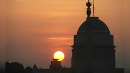 Delhi's Minimum Temperature Drops; Air Quality Improves