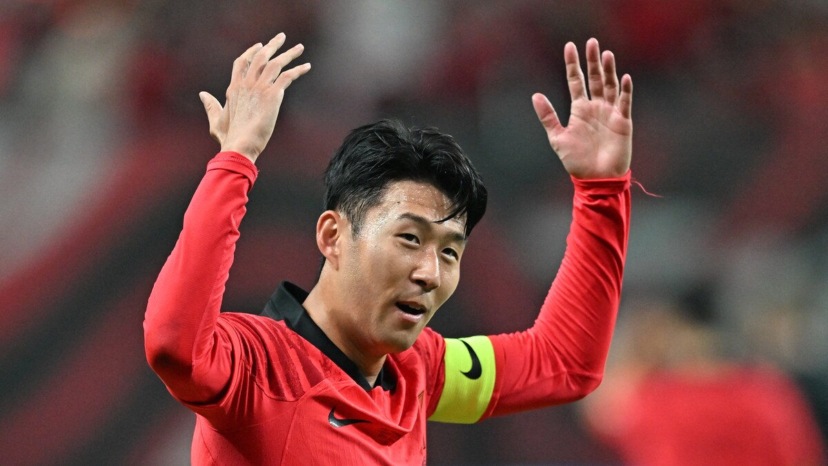 Son Heung-min Declares Himself Fit For World Cup After Eye Socket Fracture