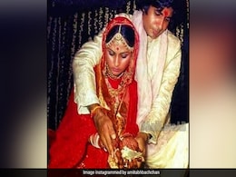 Amitabh Bachchan Reveals He Married Jaya Bachchan Because Of Her "Long Hair" Amitabh Bachchan Reveals He Married Jaya Bachchan Because Of Her "Long Hair"