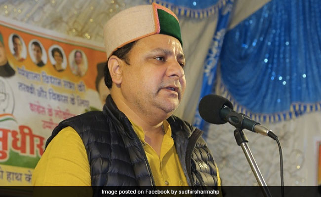 Himachal Congress Leader, Likely Chief Minister Candidate, Slams Amit Shah
