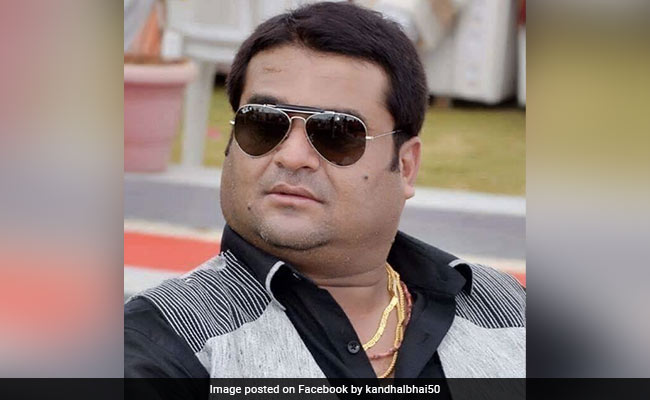 "Name Is Enough": Samajwadi Party Candidate Confident To Win Gujarat Polls