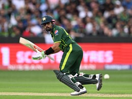 Babar Azam Set To Surpass Shahid Afridi, On Verge Of Joining Elite List In T20Is