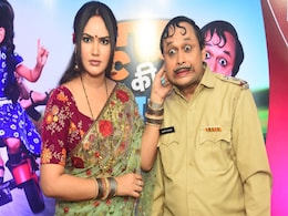 ‘हप्पू की उलटन पलटन‘ की दबंग जोड़ी दरोगा हप्पू सिंह और रज्जो पहुंचे काशी, जमकर लिया स्ट्रीट फूड का मजा ‘हप्पू की उलटन पलटन‘ की दबंग जोड़ी दरोगा हप्पू सिंह और रज्जो पहुंचे काशी, जमकर लिया स्ट्रीट फूड का मजा