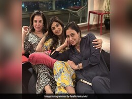 How Farah Khan And Shilpa Shetty Threw A "Pyjama Party" For Tabu How Farah Khan And Shilpa Shetty Threw A "Pyjama Party" For Tabu