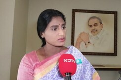 "I Was Insulted": Telangana Leader YS Sharmila To NDTV On Dramatic Arrest "I Was Insulted": Telangana Leader YS Sharmila To NDTV On Dramatic Arrest