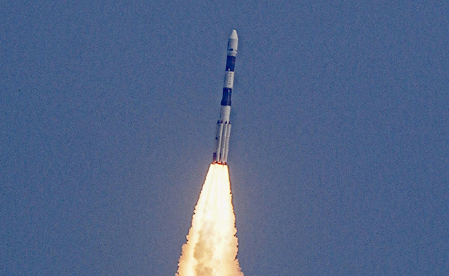 ISRO's PSLV-C54 Rocket Successfully Places Oceansat Satellite In Orbit