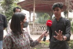 BJP Responsible For Garbage Dumps, AAP For Air Pollution: Delhi Residents BJP Responsible For Garbage Dumps, AAP For Air Pollution: Delhi Residents