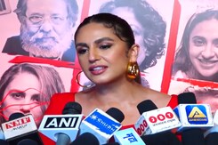 Patralekhaa-Rajkummar, Huma And Others At <i>Monica, O My Darling</i> Success Bash Patralekhaa-Rajkummar, Huma And Others At <i>Monica, O My Darling</i> Success Bash