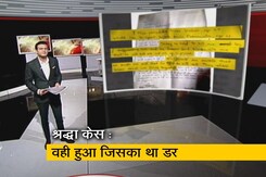 बड़ी खबर : श्रद्धा वालकर के खत में क्या लिखा है? बड़ी खबर : श्रद्धा वालकर के खत में क्या लिखा है?