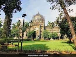Restoration Of Mumbai's 100-Year-Old Museum Wins UNESCO Award Restoration Of Mumbai's 100-Year-Old Museum Wins UNESCO Award