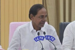 KCR's Scathing Attack On BJP KCR's Scathing Attack On BJP