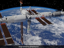 Chinese Scientists Discover Mysterious Bacteria On Tiangong Space Station Chinese Scientists Discover Mysterious Bacteria On Tiangong Space Station