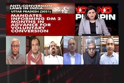 "Obsession With Majoritarianism": Congress Spokesperson On Anti-Conversion Case "Obsession With Majoritarianism": Congress Spokesperson On Anti-Conversion Case