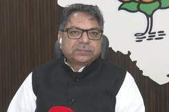 "Ashok Gehlot's Face-Saving Tactics": Rajasthan BJP Chief On Congress's Sabotage Allegations "Ashok Gehlot's Face-Saving Tactics": Rajasthan BJP Chief On Congress's Sabotage Allegations