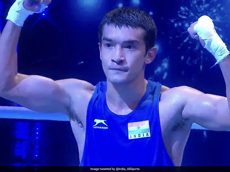Boxer Shiva Thapa Secures Record Sixth Asian Championships Medal