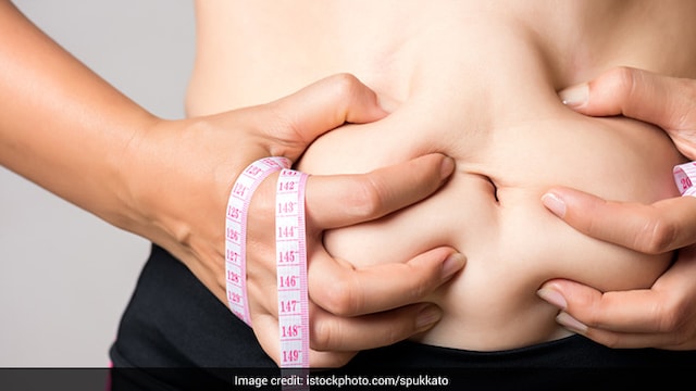 Belly fat can take time to get reduced and require a change in diet and workout